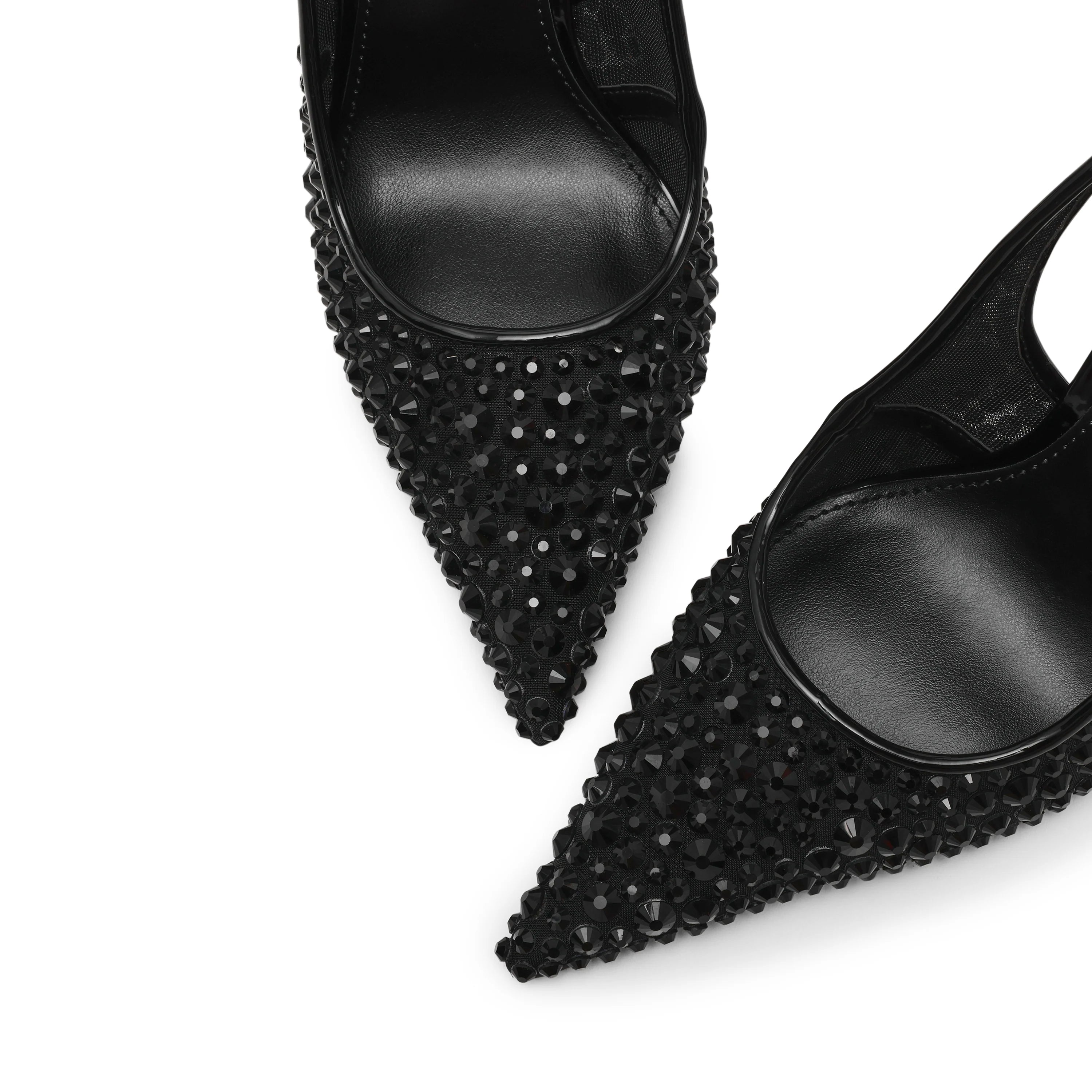Slingbacks Reyes-R BLACK