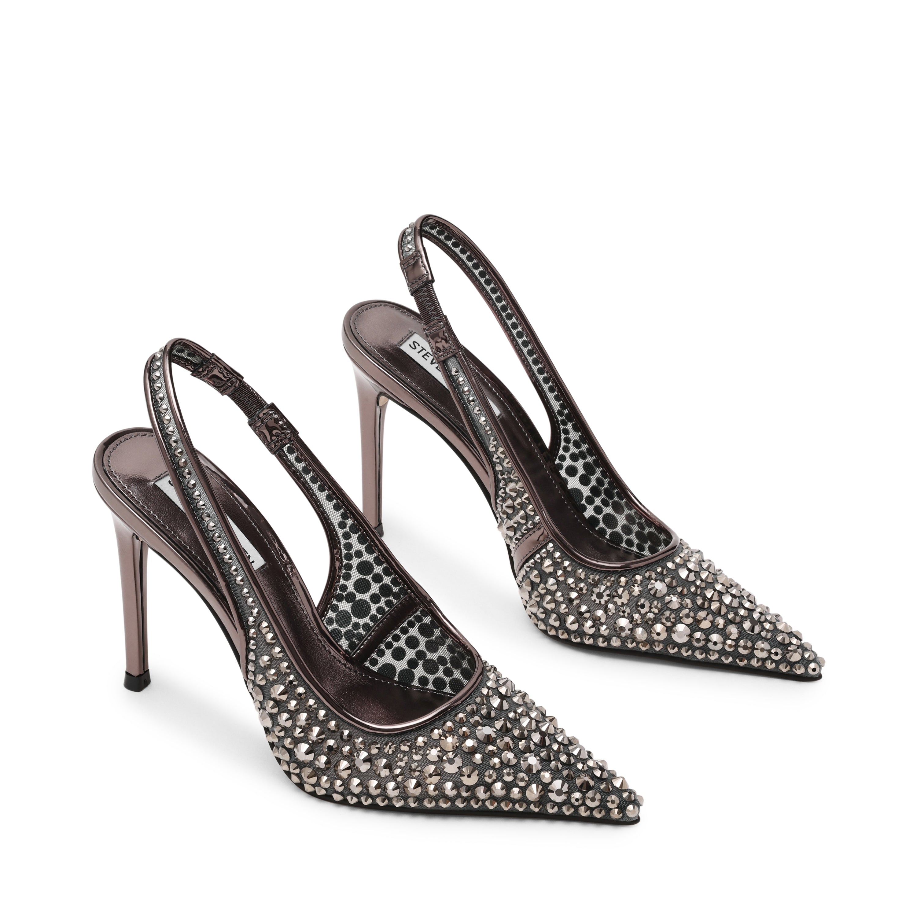 Slingbacks Reyes-R PEWTER