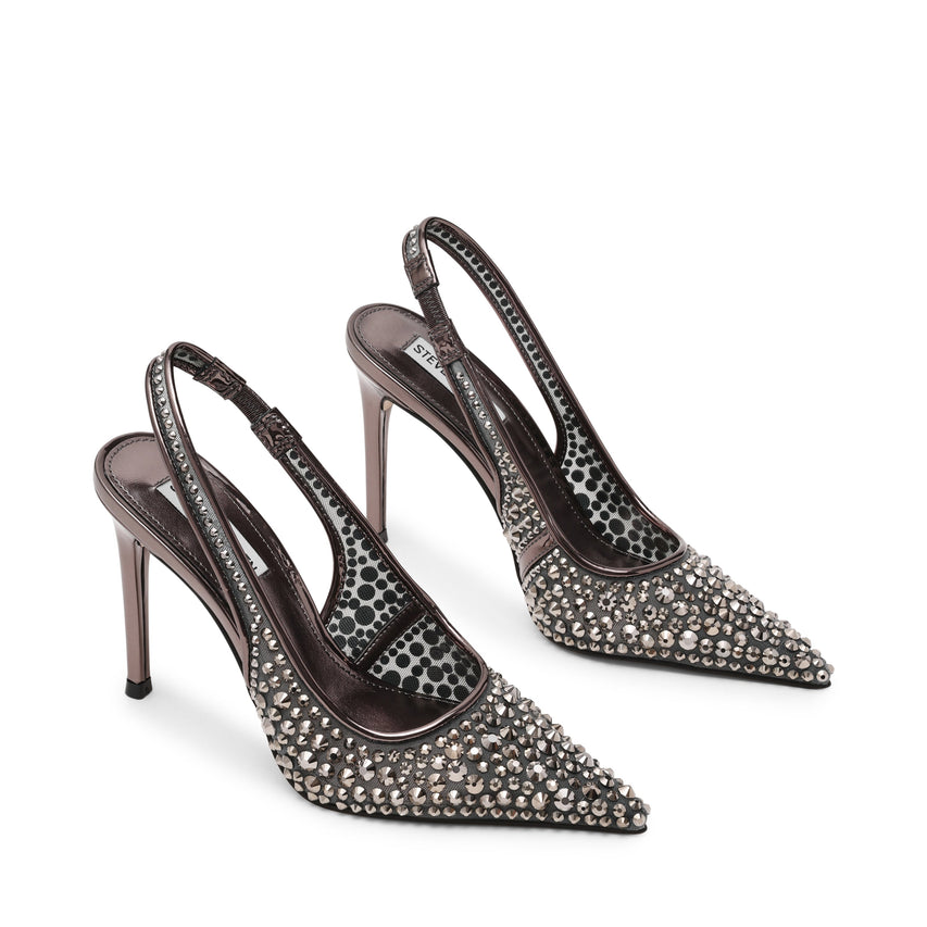 Slingbacks Reyes-R PEWTER