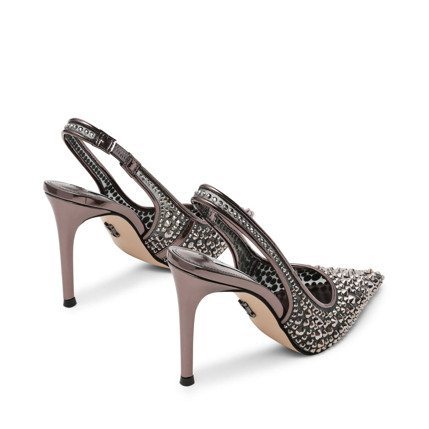 Slingbacks Reyes-R PEWTER