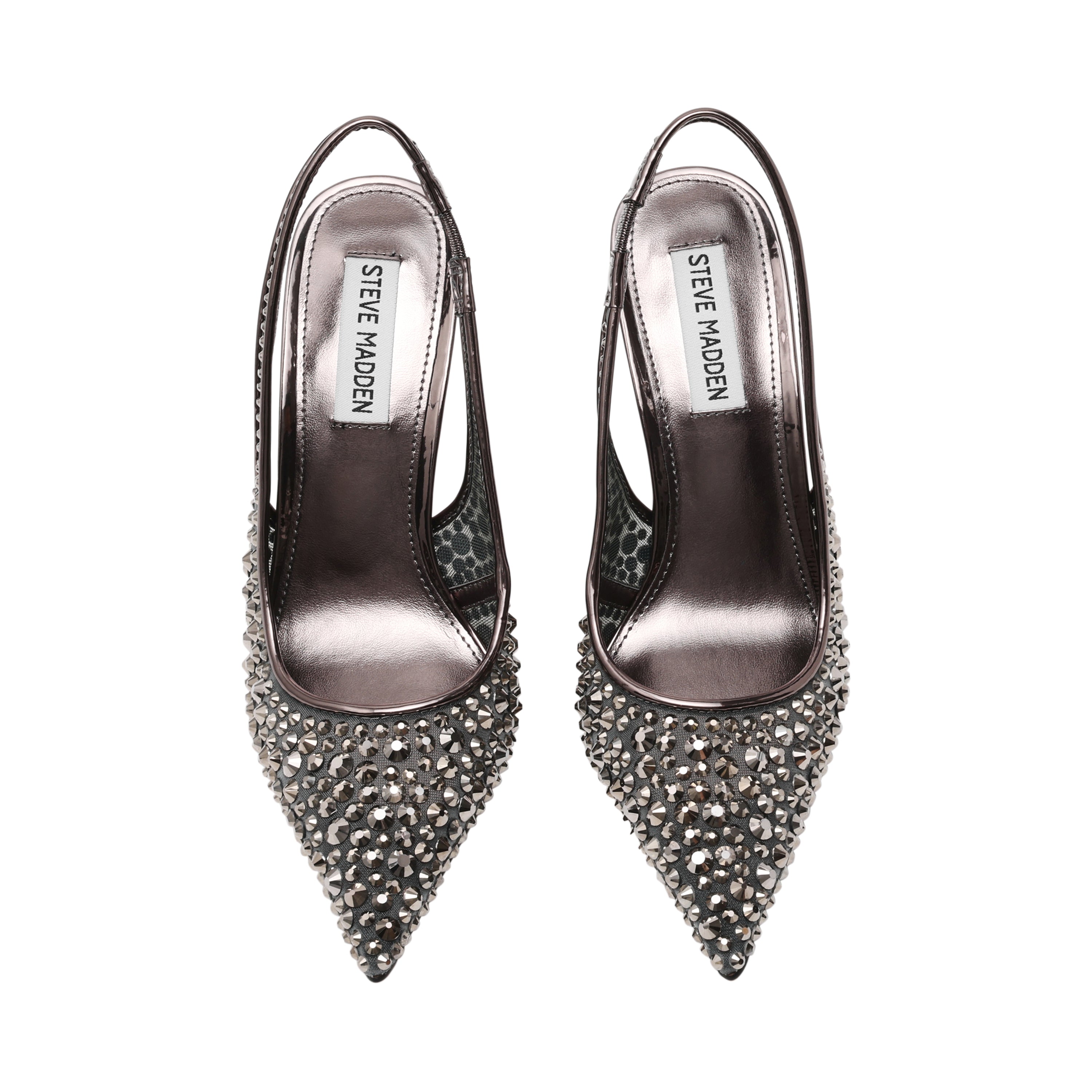 Slingbacks Reyes-R PEWTER