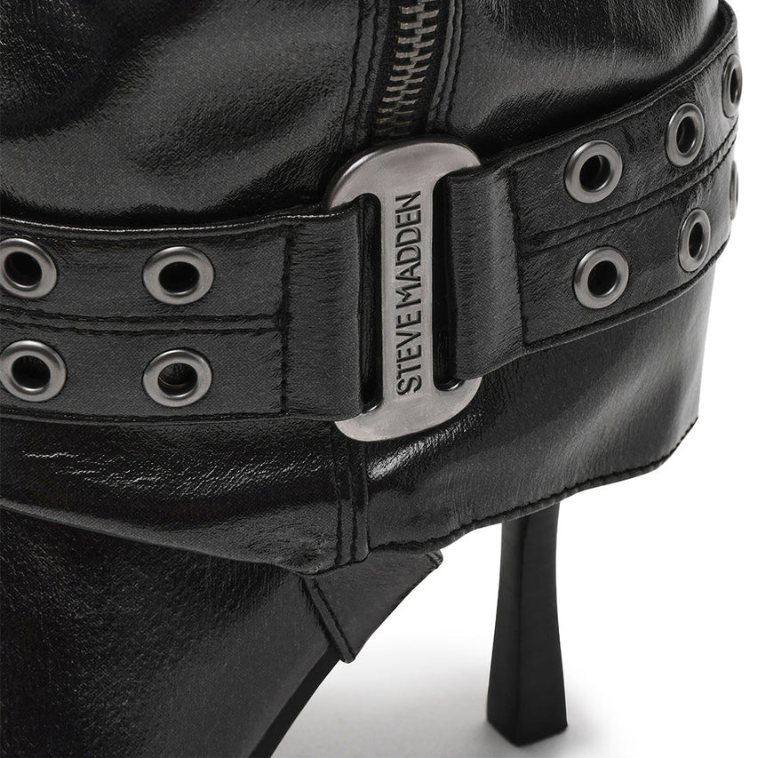 Μπότες Showcaser BLK CRINKLE