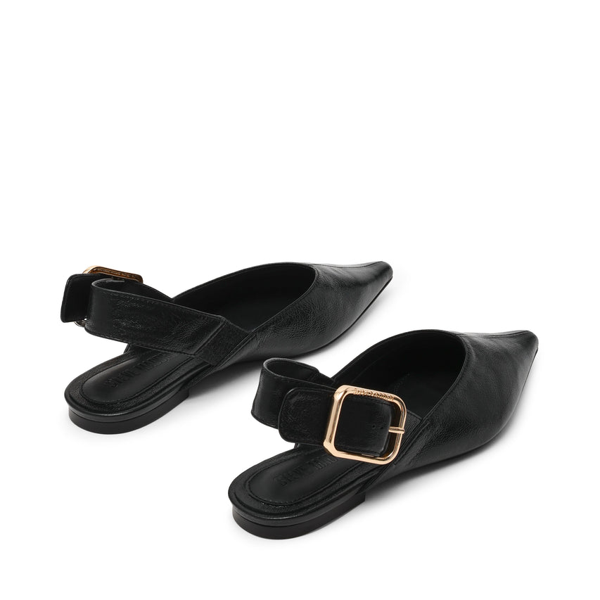 Slingbacks Sianna BLACK LEAT