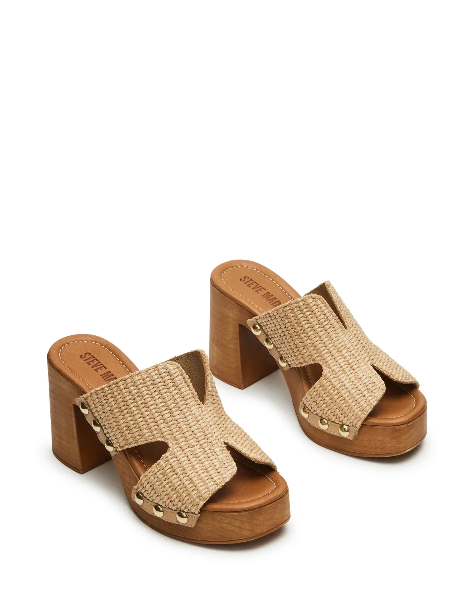 Mules Sunkissed RAFFIA
