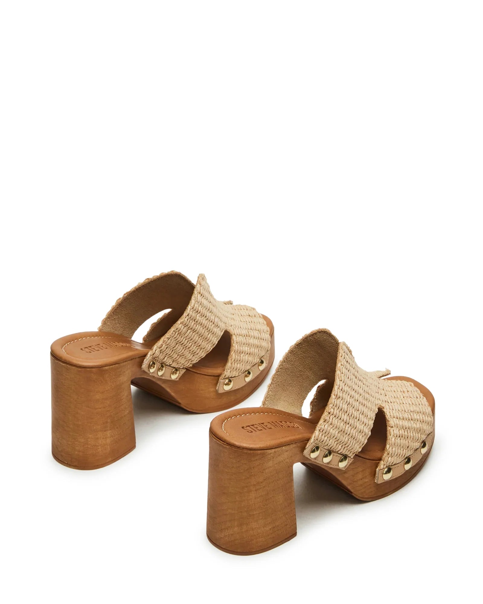 Mules Sunkissed RAFFIA