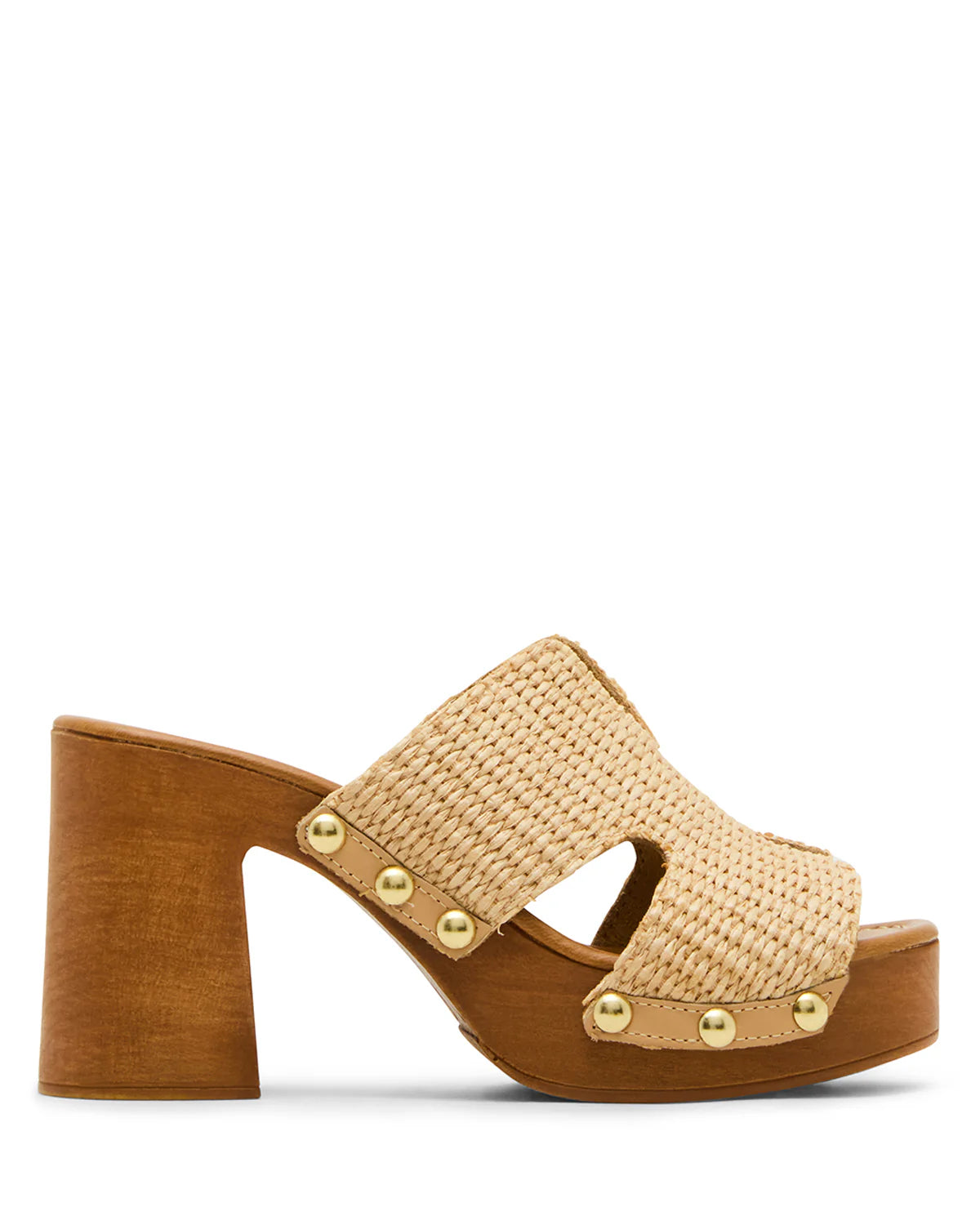 Mules Sunkissed RAFFIA