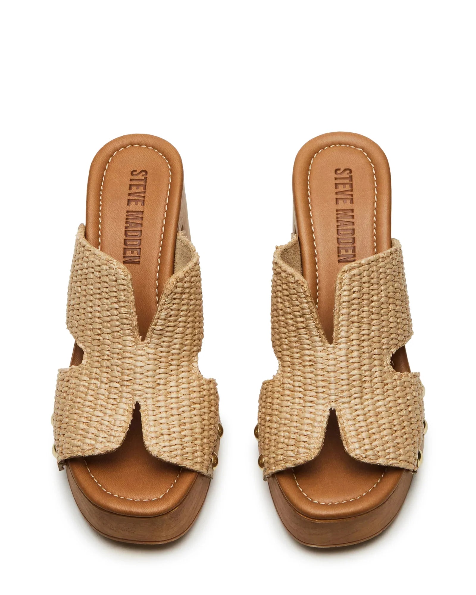 Mules Sunkissed RAFFIA