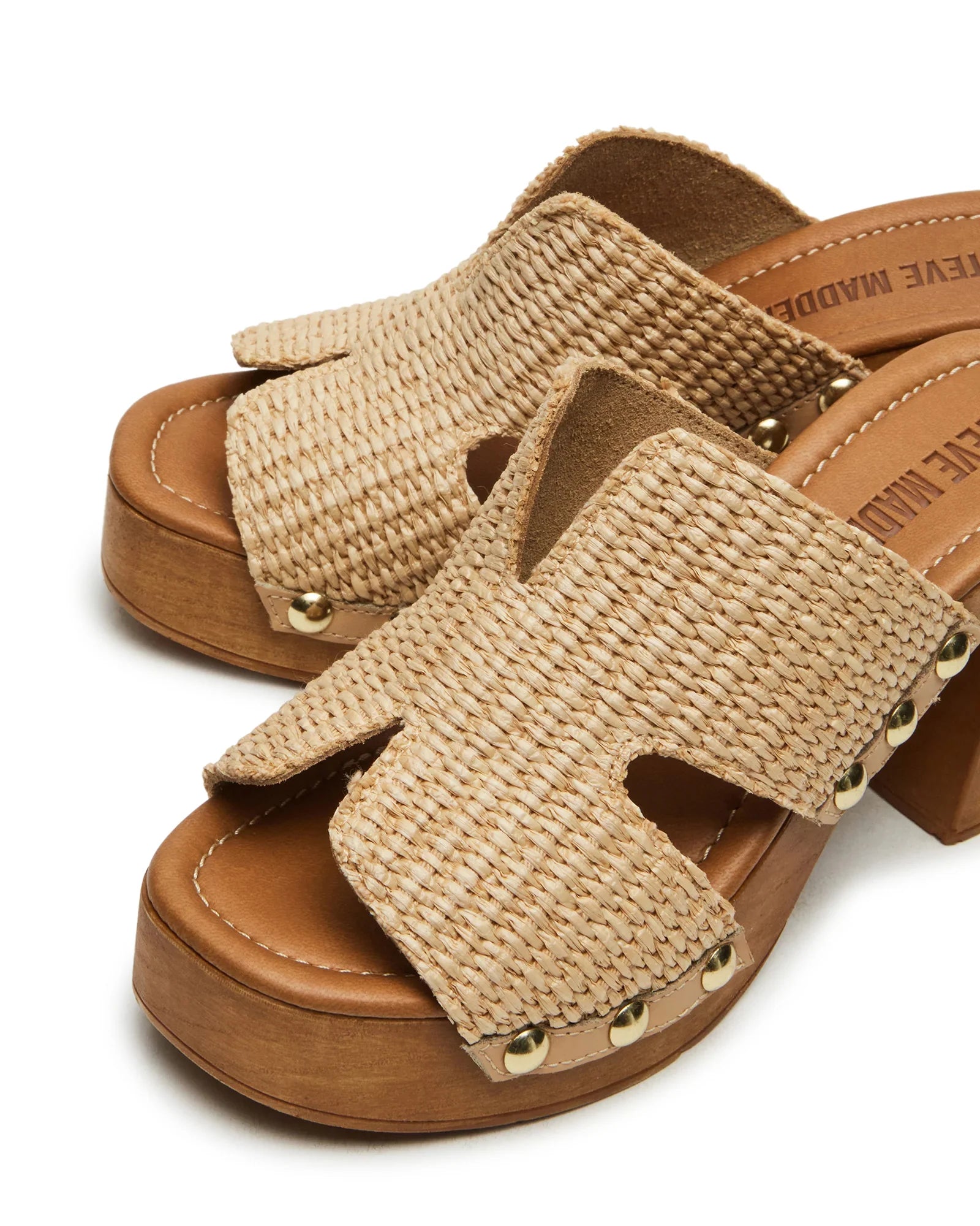 Mules Sunkissed RAFFIA