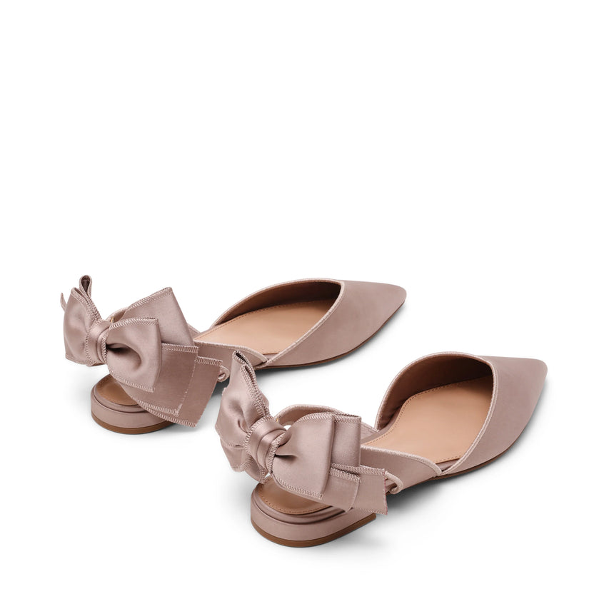 Slingbacks Synthia TAUPE SATIN