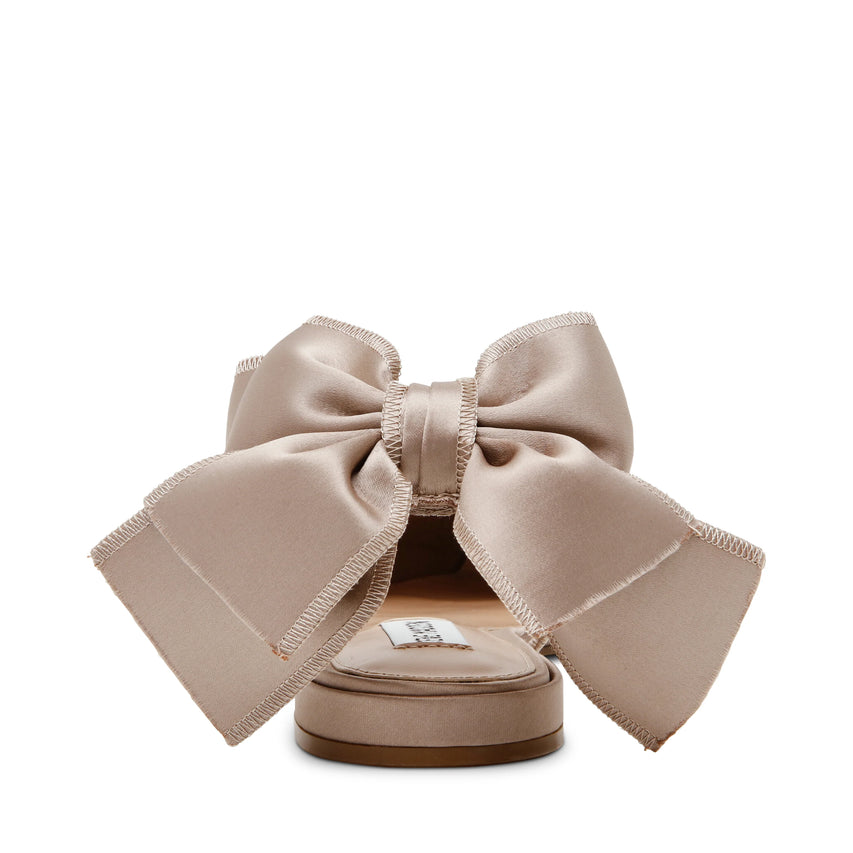 Slingbacks Synthia TAUPE SATIN