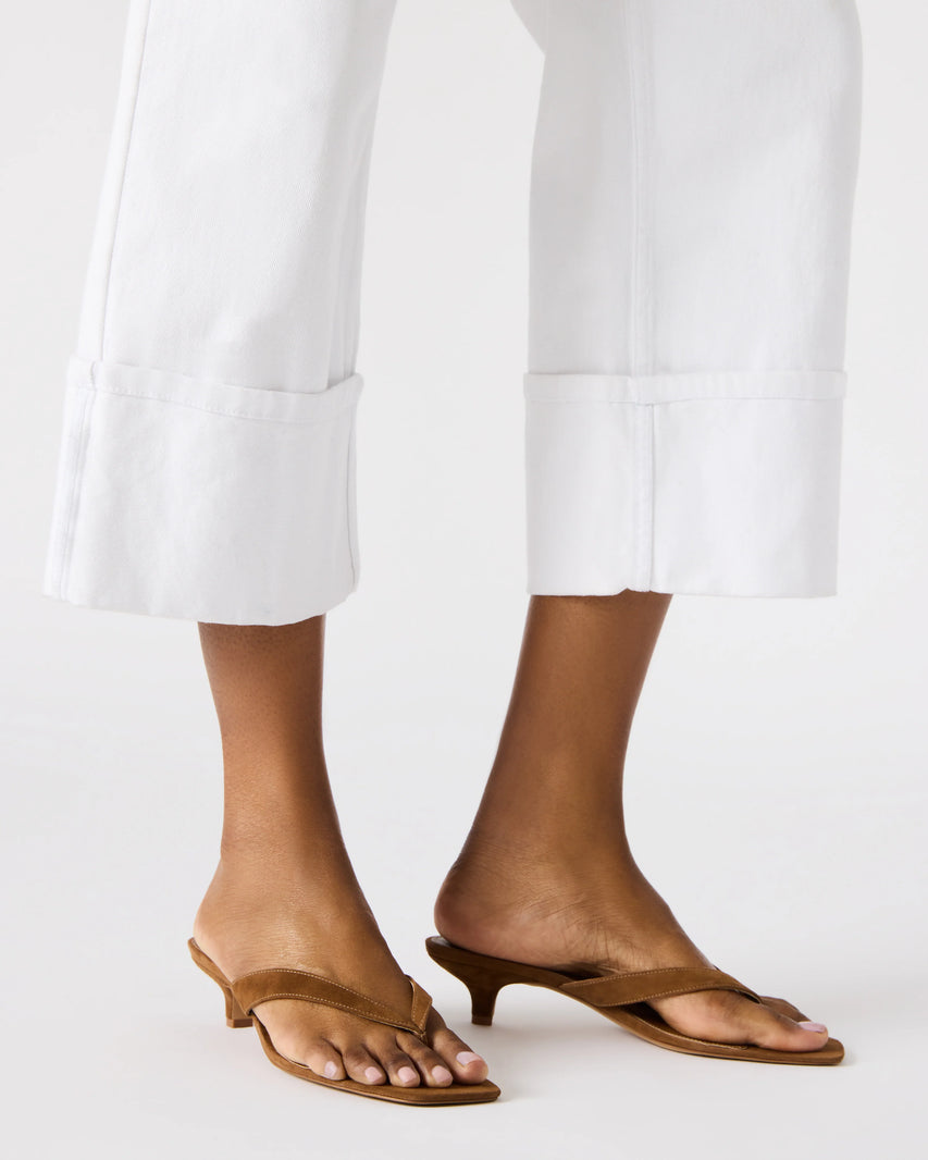 Σανδάλια Tracie CHESTNUT SUEDE