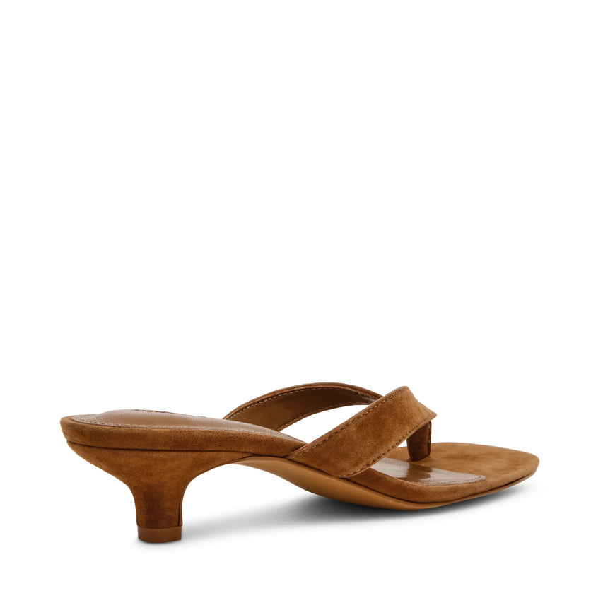 Σανδάλια Tracie CHESTNUT SUEDE