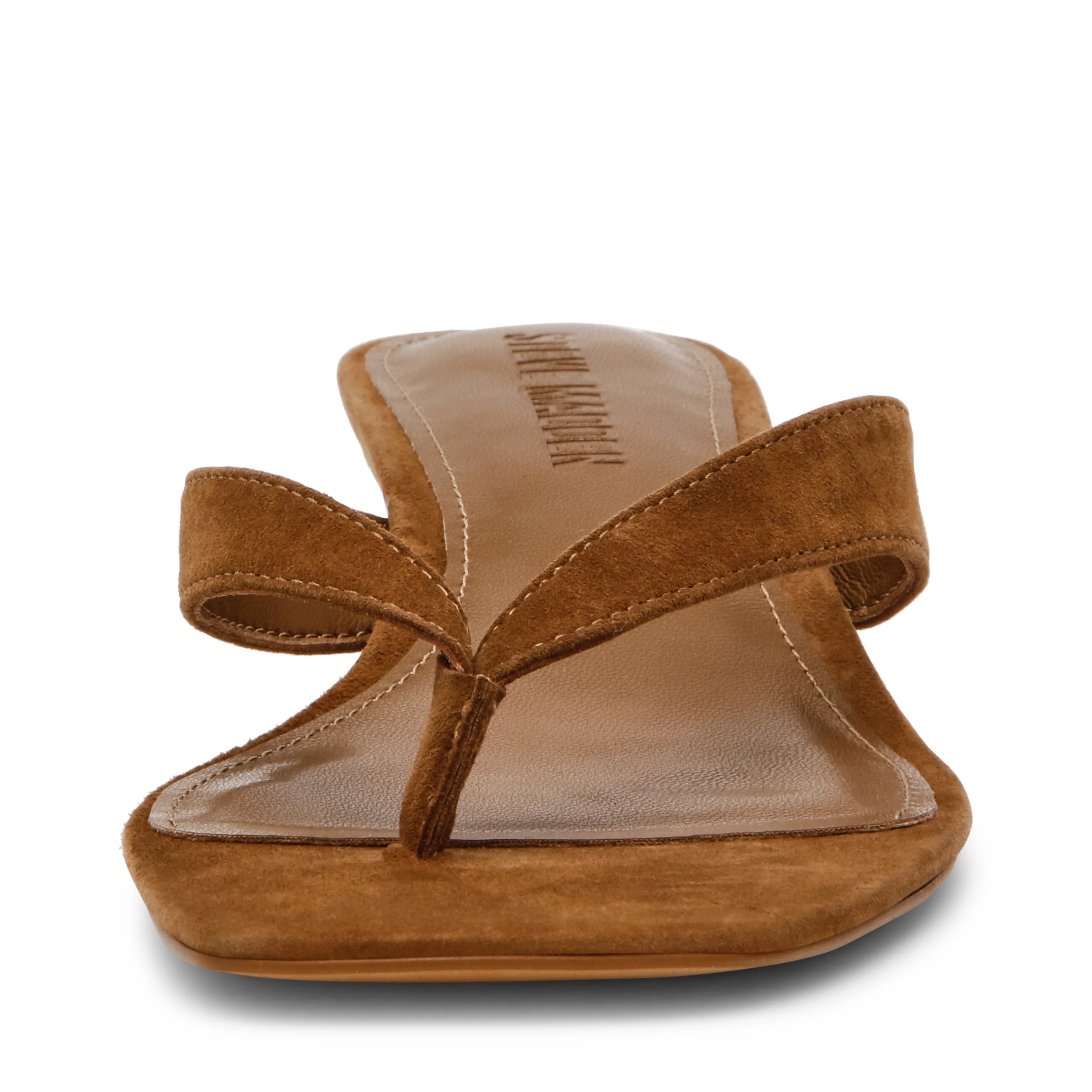 Σανδάλια Tracie CHESTNUT SUEDE
