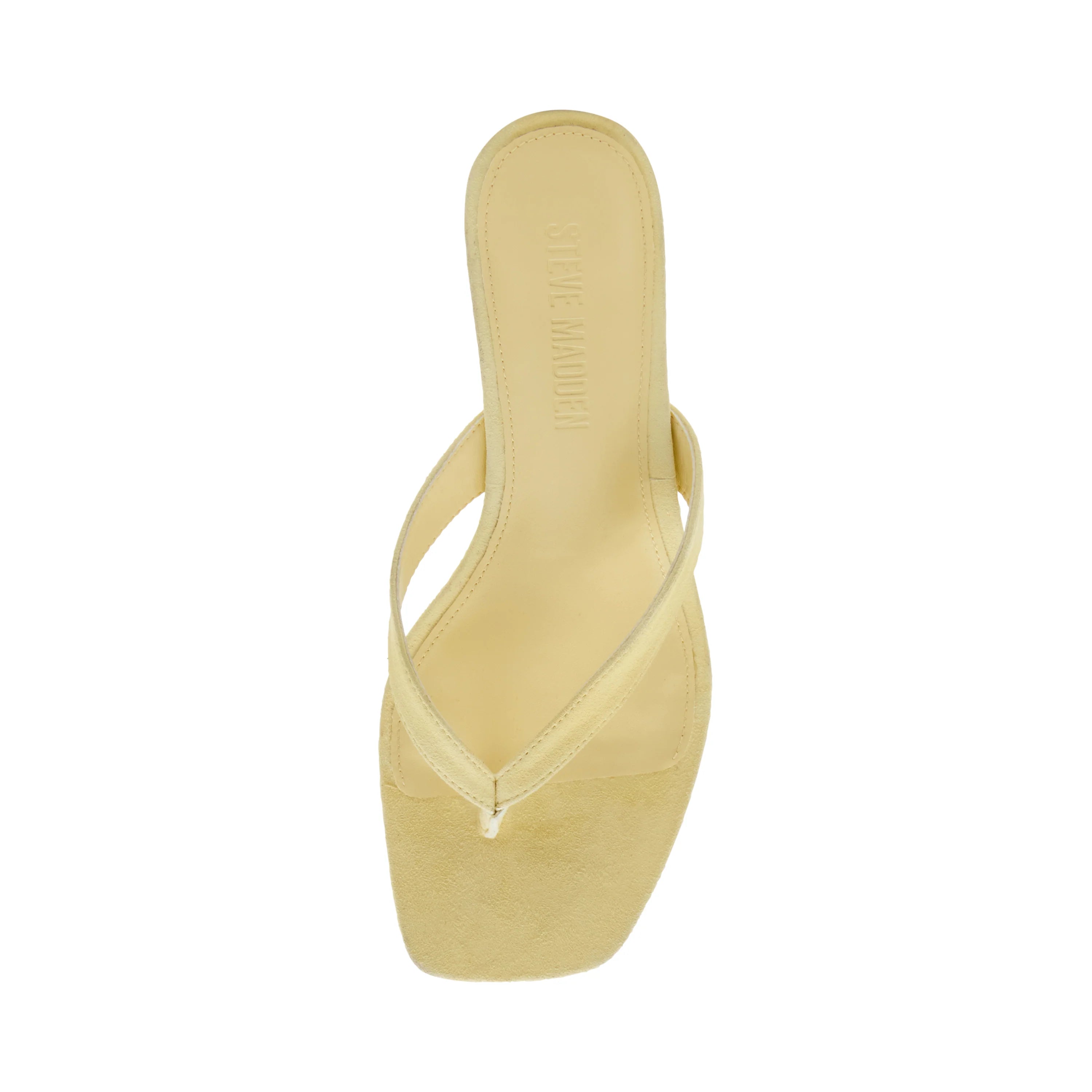 Σανδάλια Tracie YELLOW SUEDE
