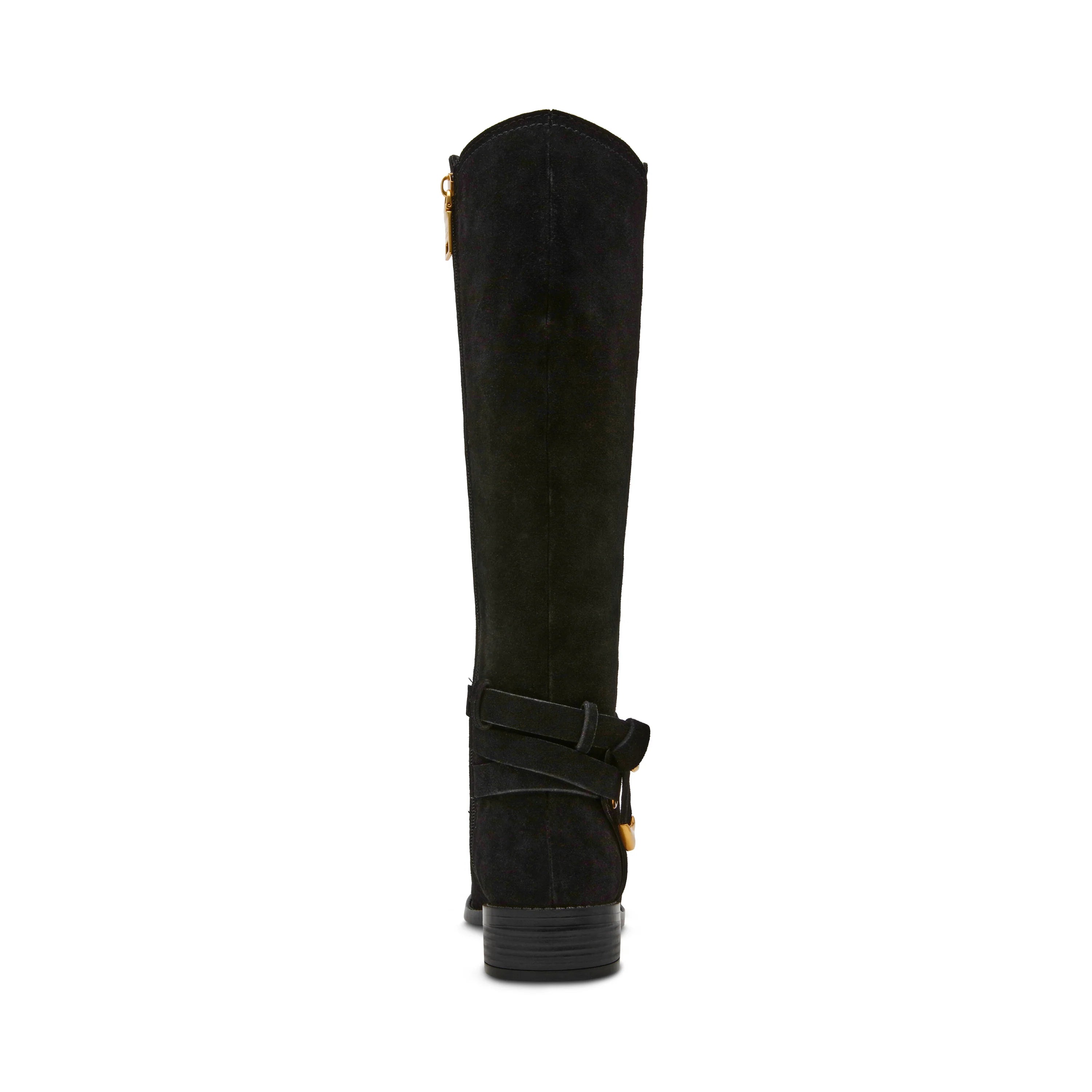 Μπότες Xtreme BLACK SUEDE