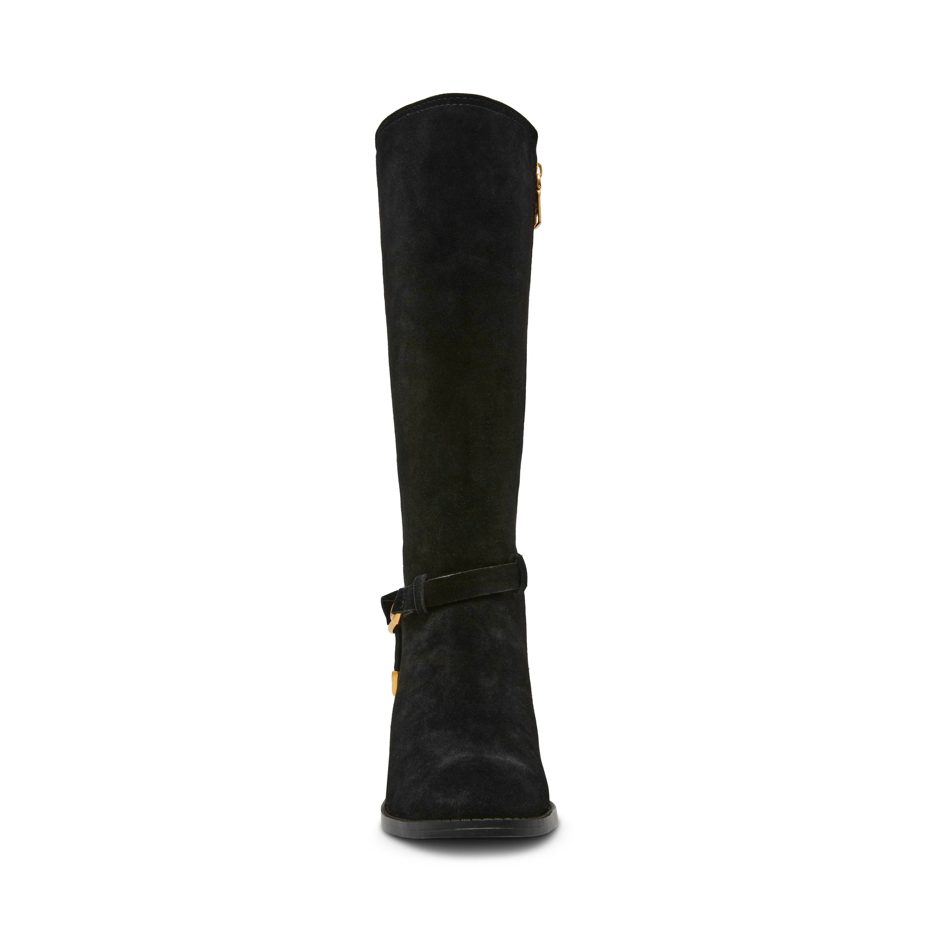 Μπότες Xtreme BLACK SUEDE