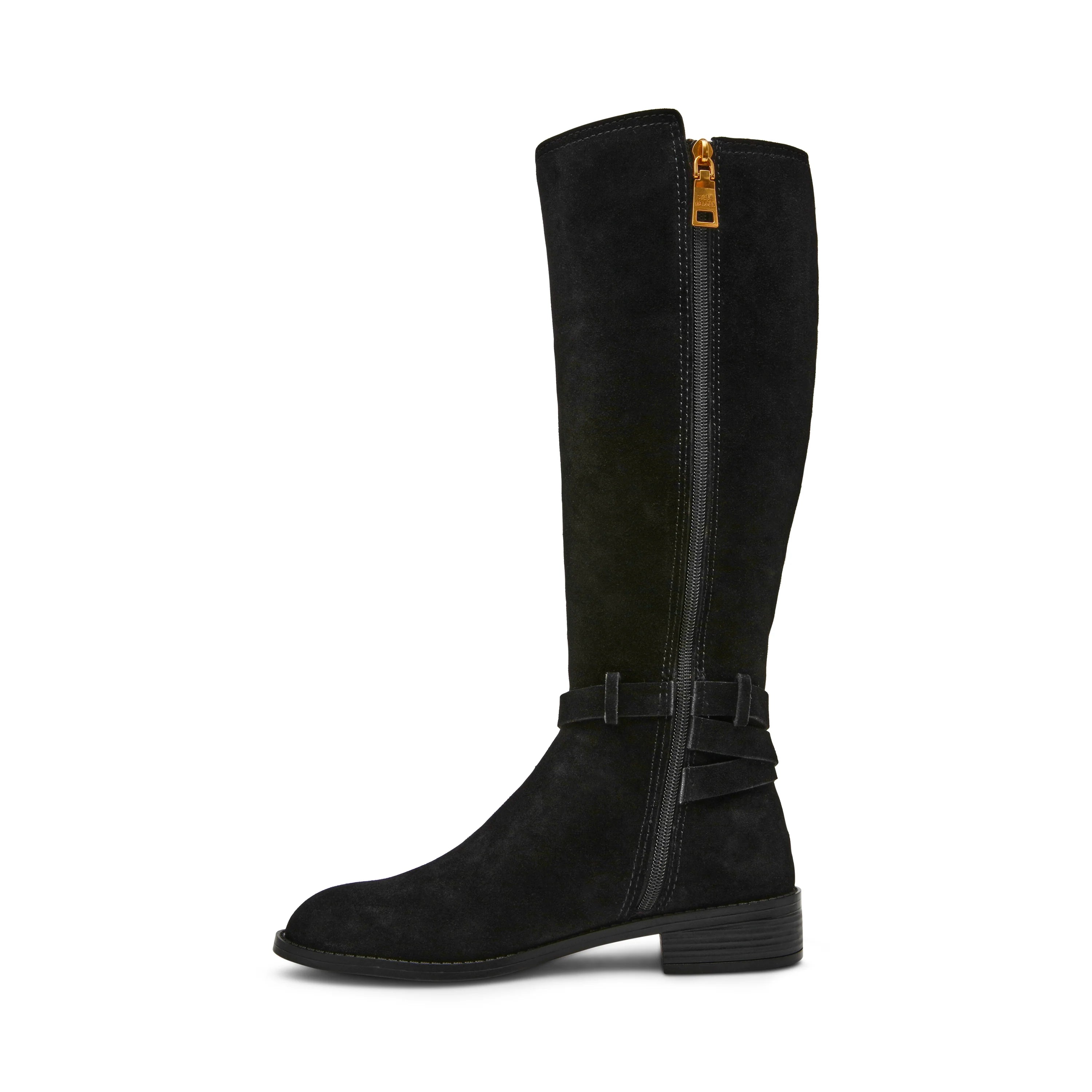 Μπότες Xtreme BLACK SUEDE