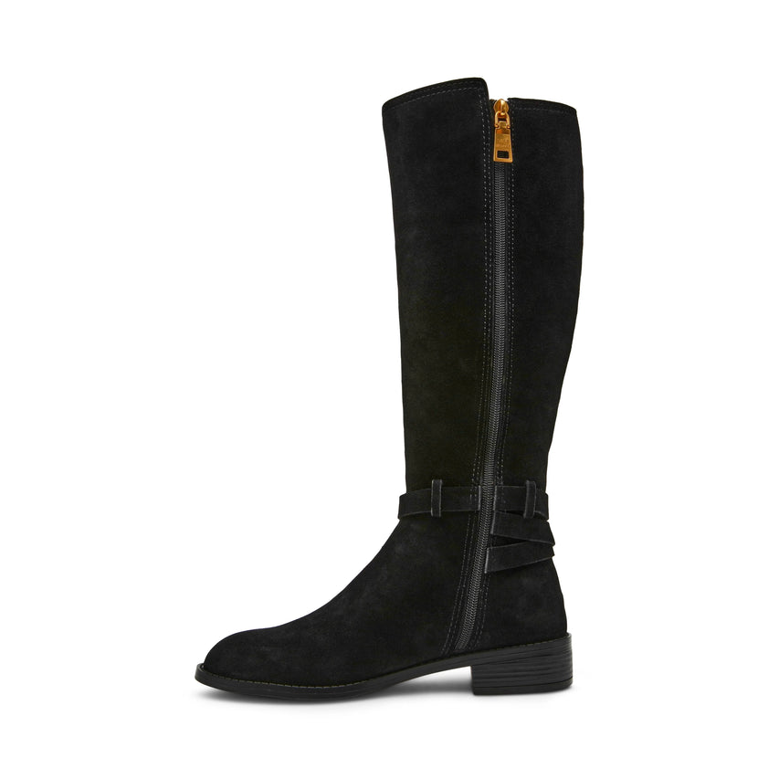 Μπότες Xtreme BLACK SUEDE