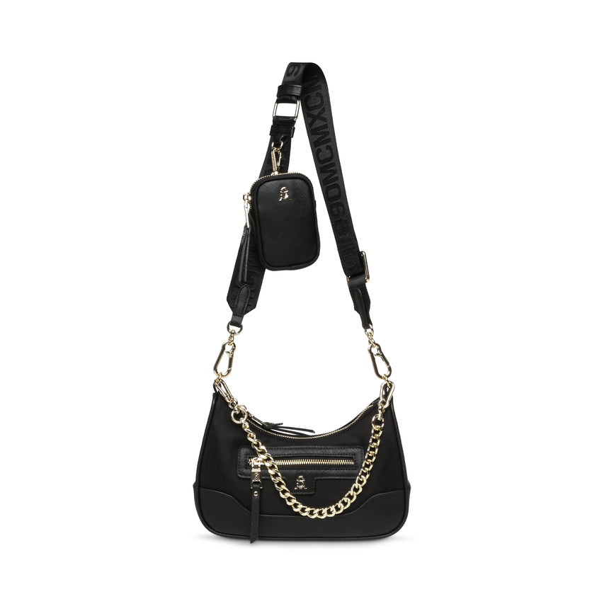 Τσάντα Bgreed BLACK/GOLD