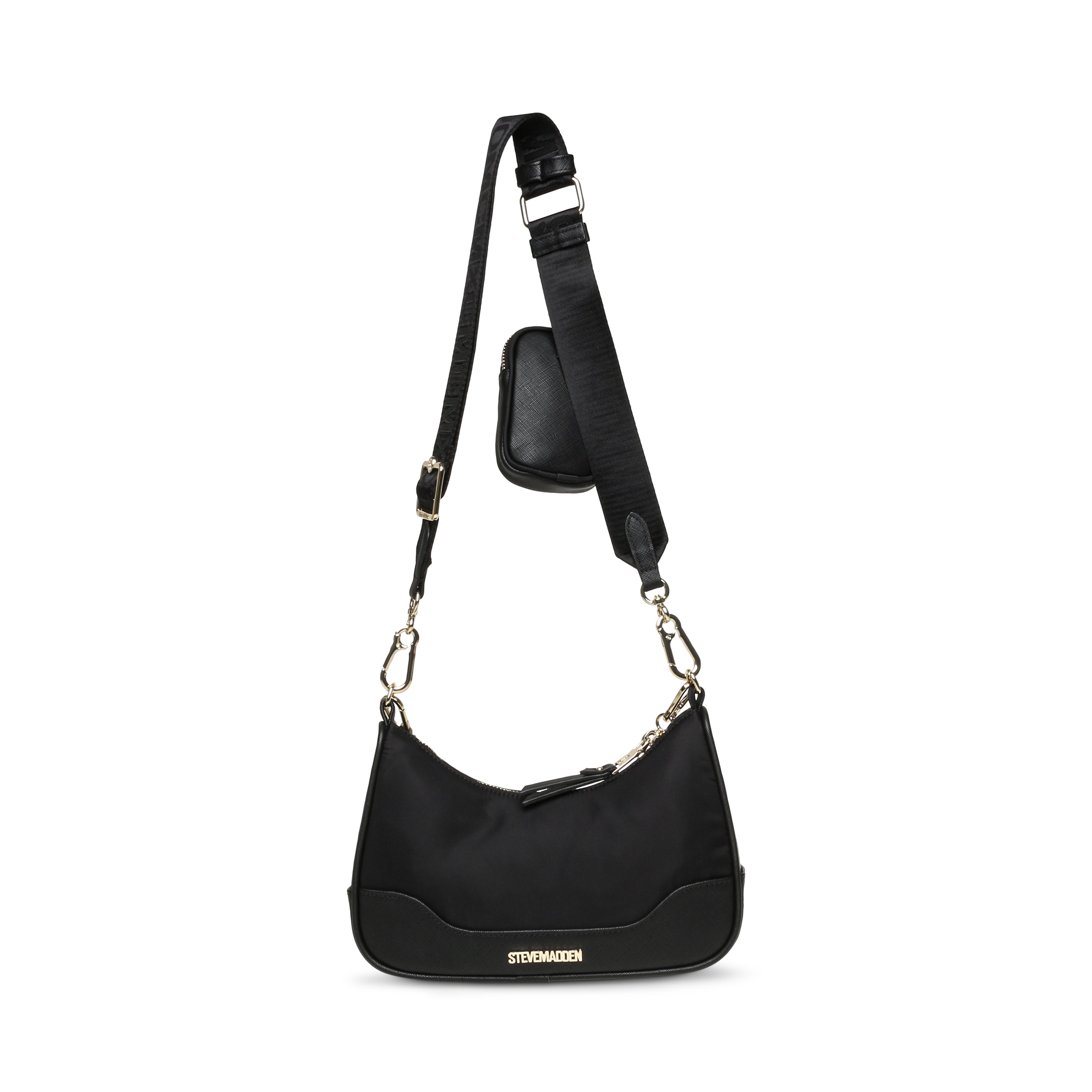 Τσάντα Bgreed BLACK/GOLD