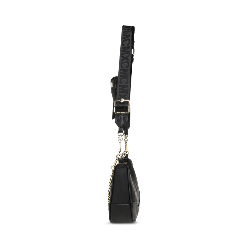 Τσάντα Bgreed BLACK/GOLD